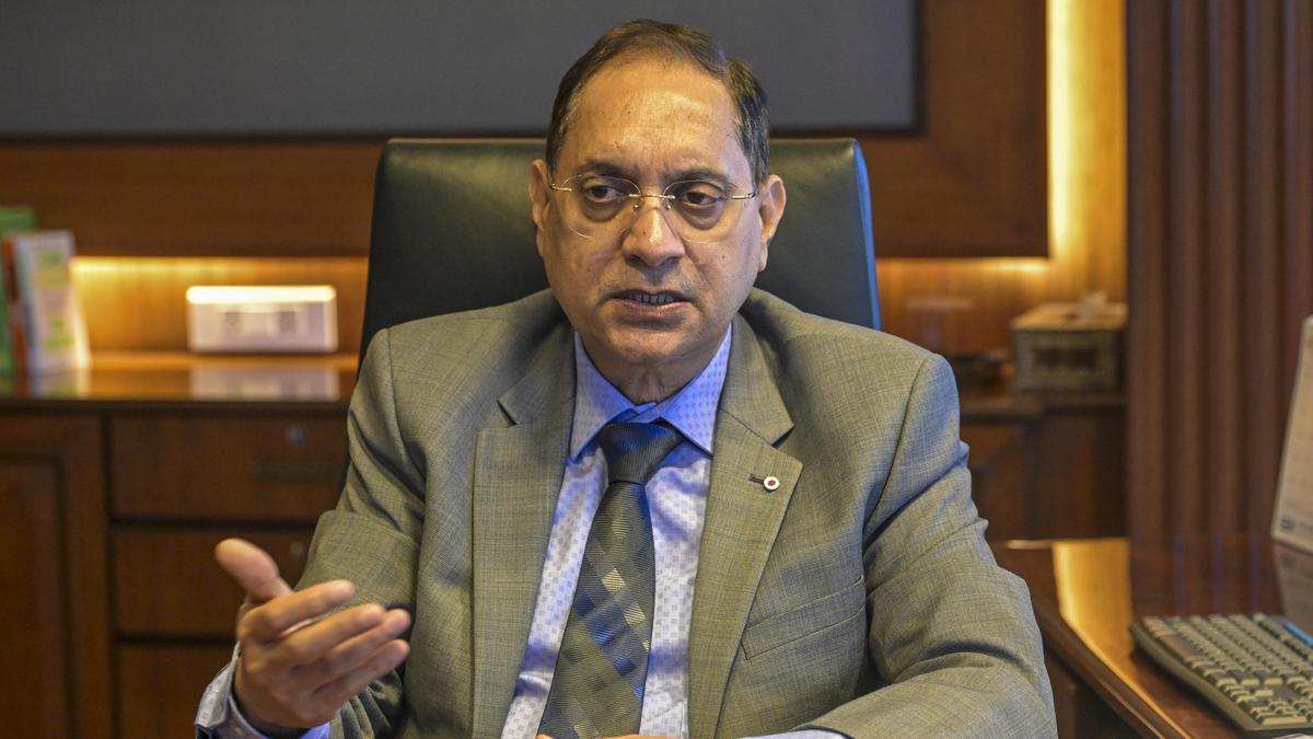 Independence of directors exists only in form, says SEBI chief Tuhin Kanta Pandey